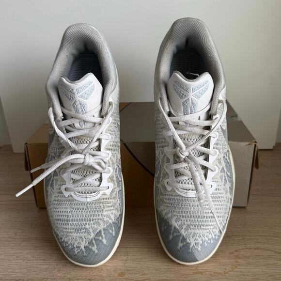 Nike Kobe Mamba Rage Pure Platinum Men Sneakers - SZ 10 main image 3